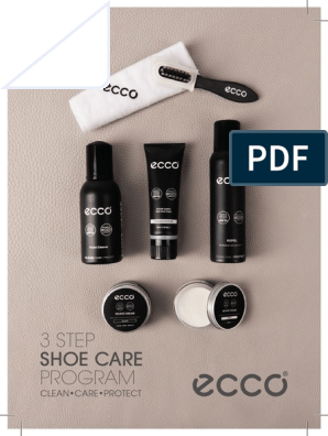 vedholdende Slud Undertrykkelse Ecco Products | PDF | Shoe | Leather