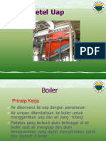 Pentingnya Mengoperasikan Boiler Dengan Benar