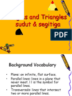 Triangles Dan Segitiga