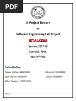Project Report