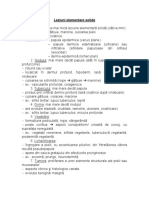 Leziuni Elementare Solide PDF