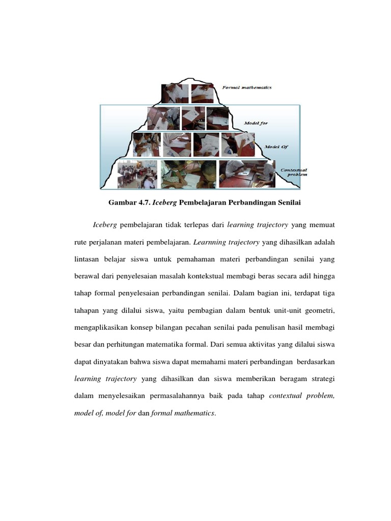 Learning Trajectory Pdf