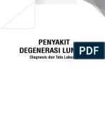 PENYAKIT DEGENERASI LUMBAL