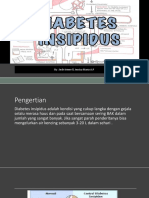 Diabetes Insipidus