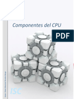 Componentes Del CPU