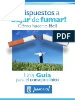 Guia Dejar de Fumar