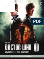 Doctor Who Limited Edition Chapter One