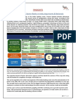 Consolidation of PSB Banks