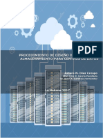 Proc de Diseño de Sistemas de Almacenamiento de Datos para Centros de Datos