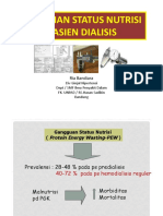 Dr. Ria PENILAIAN STATUS NUTRISI Simpo1 PDF