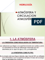 La Atmosfera Circulación General de La Atmósfera