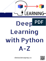 Deep Learning A Z PDF