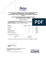 Certificado de Notas 2 Periodo 2018