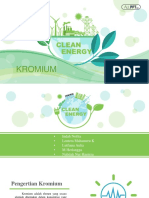 Material Safety Data Sheet and Absorpsi Distribusi Metabolisme Ekskresi Bahan Industry Kromium