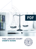 Labour Court User Guide