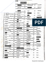 MCQs For Communication Skills, Functional English Etc