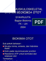 Biokimia Otot