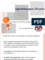 1 Design Development Process
