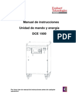 BTA DCE1500 01 Es PDF
