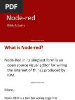 Node Red 170205172938