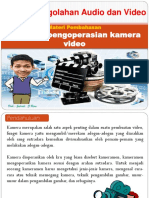 02 Prosedur Pengoperasian Kamera Video