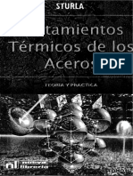 Tratamientos Termicos de Los Aceros - Sturla PDF
