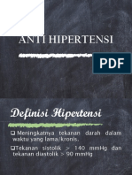 Anti Hipertensi