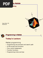 Matlab Programing