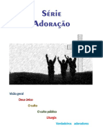 Série Adoração