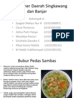 Profil Kuliner Daerah Singkawang Dan Banjar