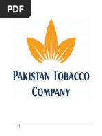 Pakistan Tobacco Company