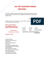 KEP-Kurang Energi Protein
