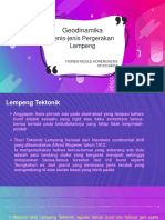 Tektonik Lempeng