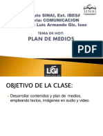 Segunda Clase de Comunicacion