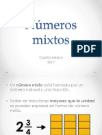 Números Mixtos