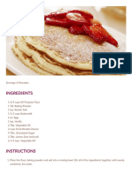 Lemon-Ricotta Pancakes Cheesecake Factory PDF
