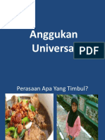 Anggukan Universal