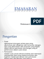 PB Pertemuan 6