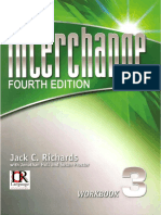 Interchange 3 Workbook