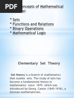 Chapter 2 Basic Concepts of Sets