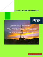 Guia del manejo Ambiental para proyectos de Perforacion de Pozos de petroleo y gas.pdf