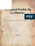 El manual de los diabéticos 