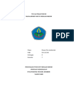 Analisis Kualitatif Medis (B.feby)