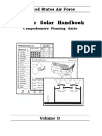 Passive Solar Handbook- Volume 2