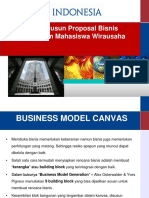 Bisnis Model Canvas