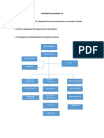 Evidencia 5 Fase III Integración de Áreas Involucradas en El Servicio Al Cliente