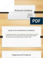 Insuficiencia Cardiaca