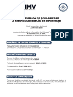 Oferta Publica Licenta ANIMV SRI 2019 2020 PDF