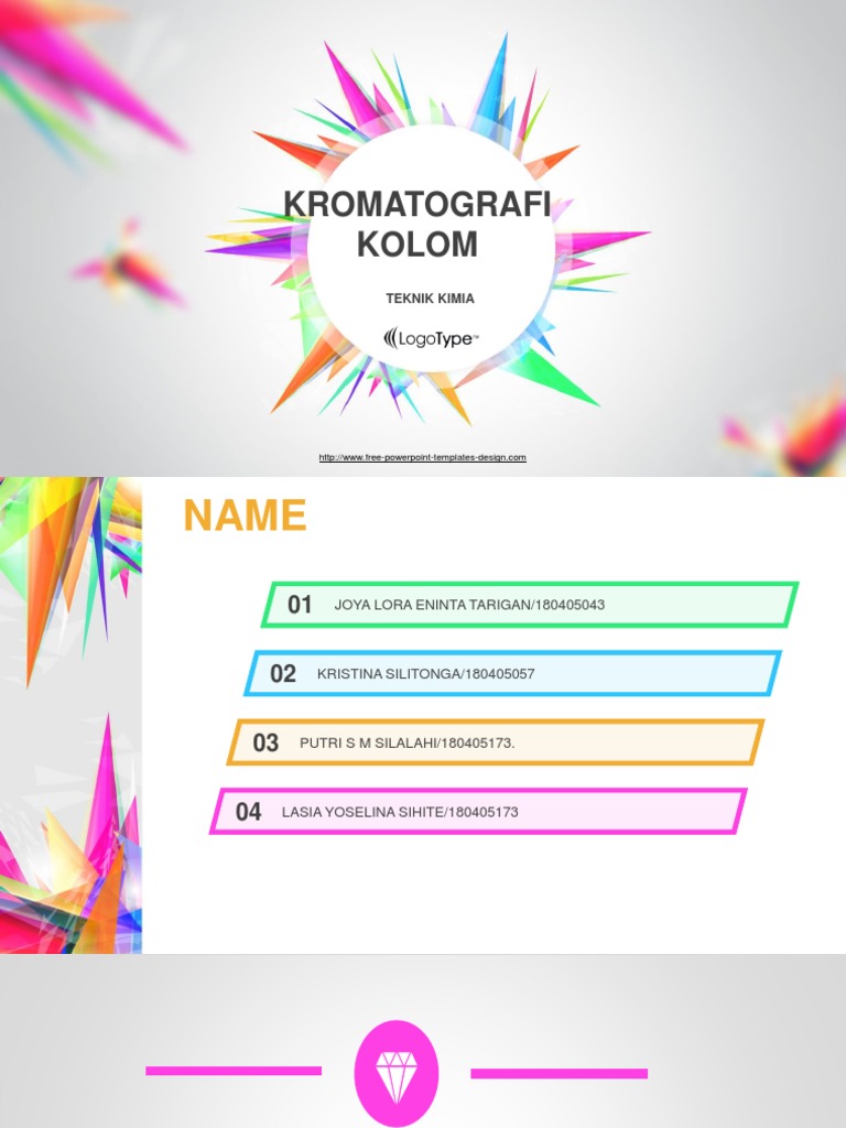 Abstract Triangle PowerPoint Templates | PDF