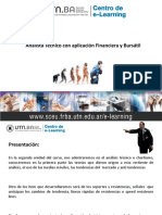 Analista Técnico Con Aplicación Financiera y Bursátil PDF